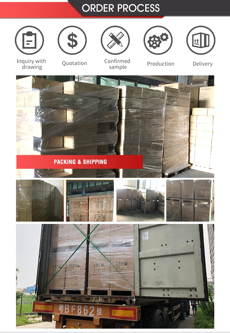 China Factory Hardware Stainless Steel Sheet Metal Aluminum Enclosure Box Fabrication