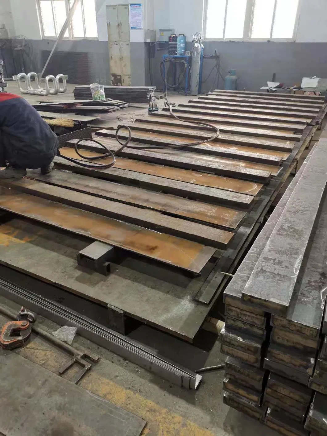 Large Metal Welding and Machining Supplier