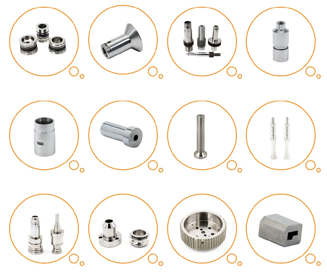 Chinese Supplier Stainless Steel CNC Turning Machining Processing Engineering