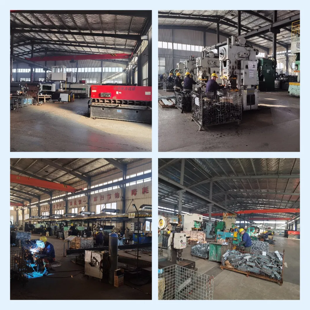 Customized Metal Fabricating Tube Cutting Bending and Automatic Welding Service