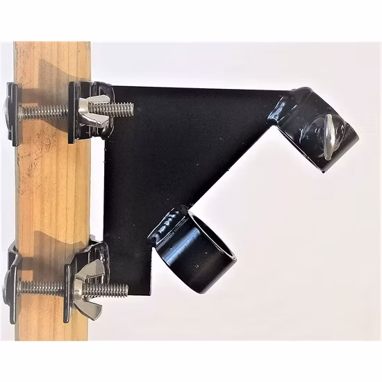 Customized Hardware Steel Angle Mounting Bracket