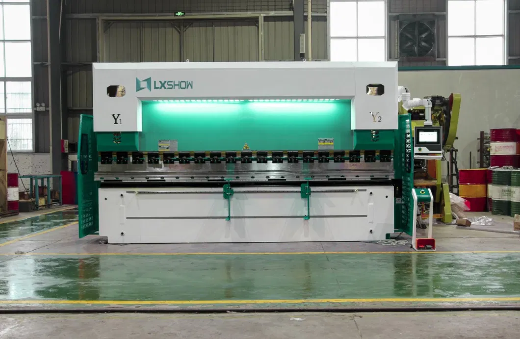 2023 Sheet Metal Hydraulic Bending Machine with Good After-Sale Service