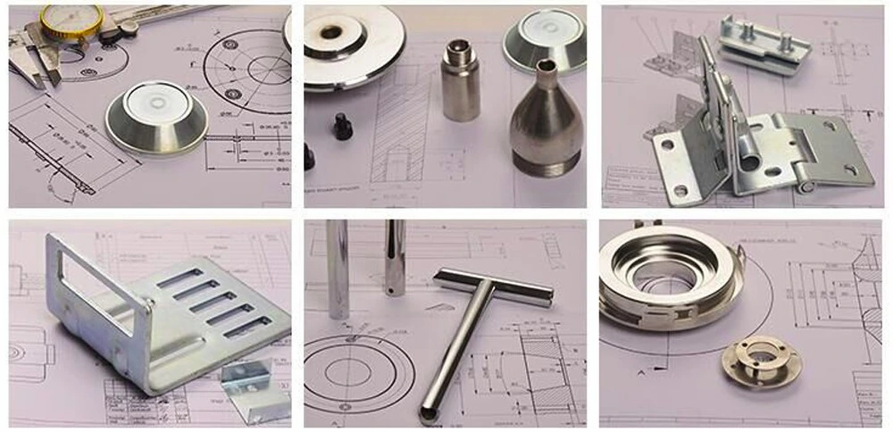 Precision Metal Stamping Part/ Furniture Hardware/Sheet Metal Forming E30603
