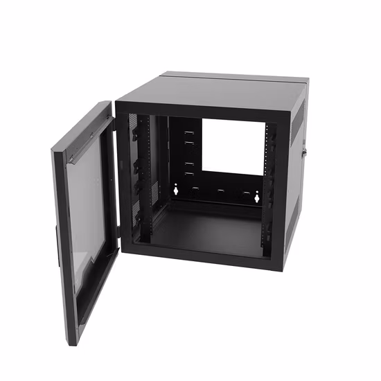 Precision Customized Powder Coated Stainless Steel Enclosure Cabinet Metal Fabrication