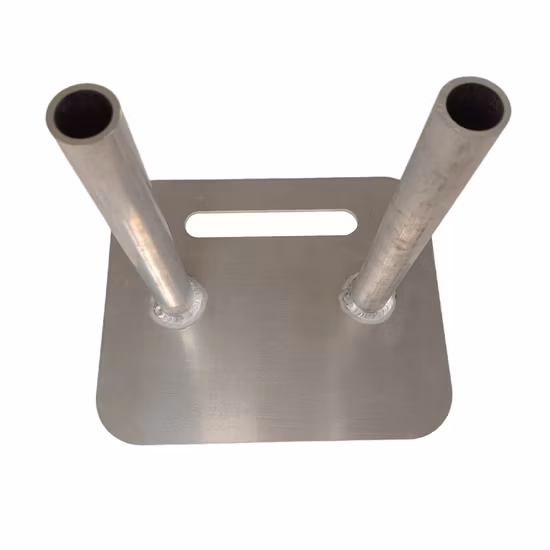 Precision Factory Custom Copper Aluminum Steel Metal Bending Sheet Metal Stamping Part