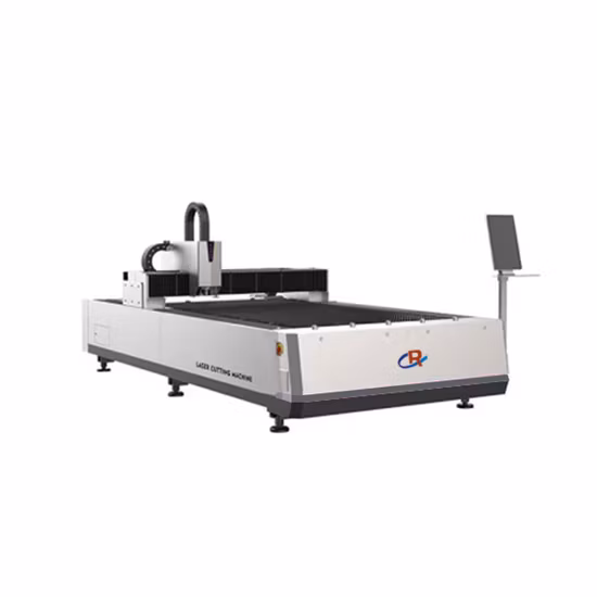 1000W 1500W 2000W Fiber laser Cutter 3015 CNC Fiber Laser Cutting Machine for CS Stainless Steel Metal with Competitive Price