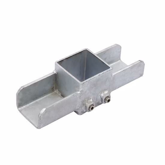 Customized Hardware Steel Angle Mounting Bracket