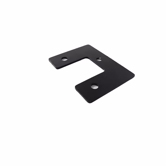 Custom Stainless Steel Stamping Parts Precision Brushed Aluminum Stamping Sheet Metal Fabrication