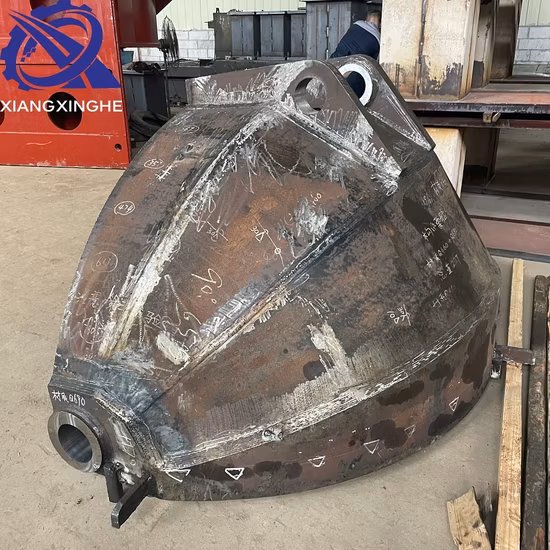OEM China Steel Sheet Perfect Structure Large Sheet Metal Fabrication Welding Services