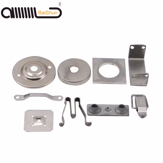 Sheet Metal Deep Drawing Forming Stainless Steel Fabrication Parts