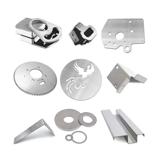 Low Price Metal Sheet Fabrication Service Metal Sheet Stamping Bending Manufacture