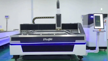 Monthly Deals China Professional Ruijie Fiber Laser 1000W 2000W 3000W Metal Cutting