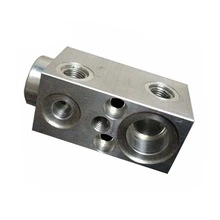 High Accuracy Aluminium Ss 316 Metal Machinery CNC Machining Components