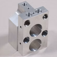 High Accuracy Aluminium Ss 316 Metal Machinery CNC Machining Components