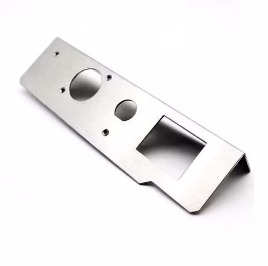 OEM Sheet Metal Metal Stamping Bending Welding Laser Cutting Square Round Stainless Steel Aluminum Pipe Tube Fabrication