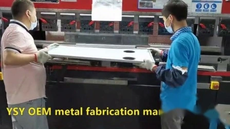 Precious Metal Bracket/Chassis/Enclosure/Front Panel Sheet Metal Fabrication Manufacturer